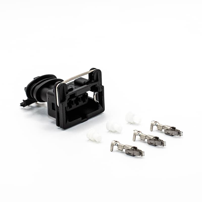 3Way JPT Female Connector Kit