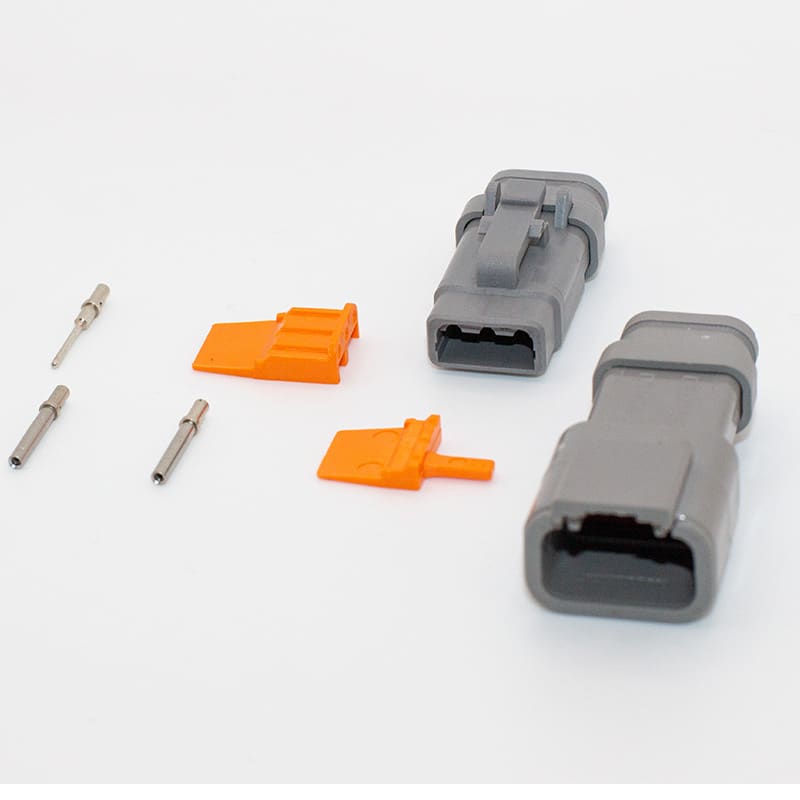 DTM 3Way E007 Kit
