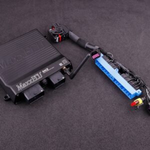 Nissan Skyline GT-R R34 MaxxECU RACE Plugin EXTRA