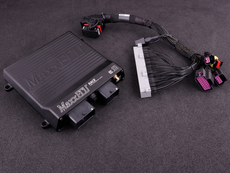 Mitsubishi EVO IV - VIII MaxxECU RACE Plugin