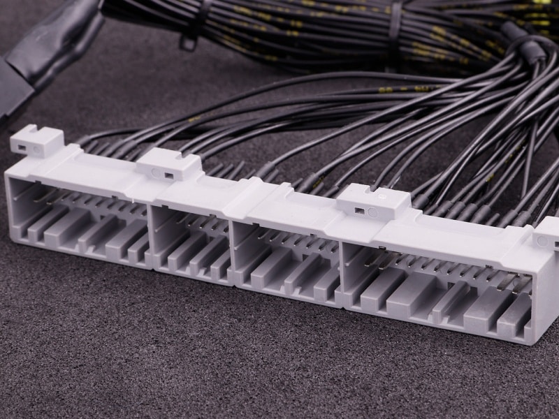 Mitsubishi EVO IV - VIII MaxxECU RACE Plugin