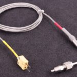 Exhaust gas temperature sensor 1.8m 4.7mm covered tip