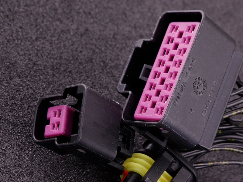 Nissan Skyline GTS/GT-R R32/33 MaxxECU RACE Plugin