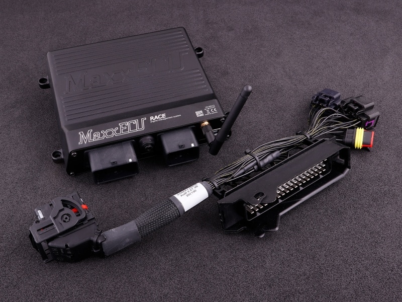 Audi S2 (3B) MaxxECU RACE Plugin