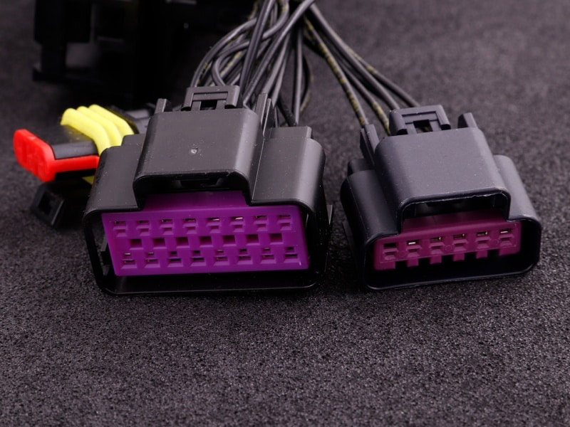 Audi S2 (3B) MaxxECU RACE Plugin