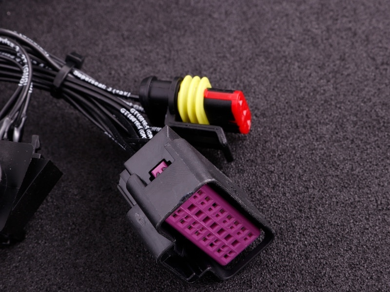 Audi A4 (AEB, AJL) MaxxECU Race Plugin Extra