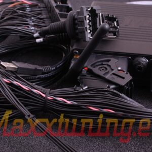 Porsche 996 turbo 2001-2005 MaxxECU PRO Plugin STANDARD