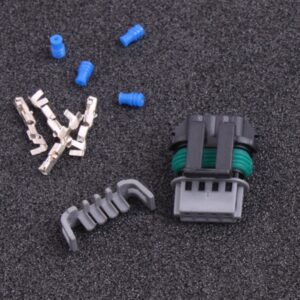 Connector 4-way socket housing (LSx ignition coil)