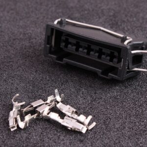 Connector 5-way socket housing Hueco ignition coil