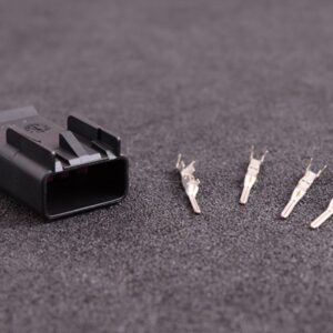 Connector 4-way pin housing GT150