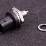 Liquid pressure and temperature sensor (10bar / 140 deg C) BOSCH, multi