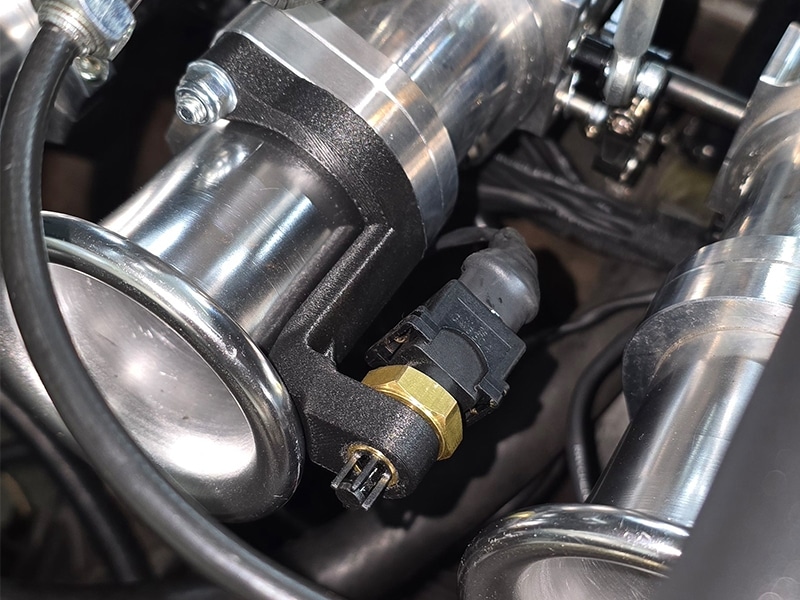 BMW E24 RHD ITB Kit IAT Bracket