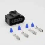 Genuine VW Audi Coil Pack Connector Kit (Upgraded Version)