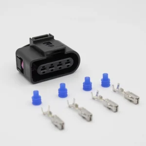 Genuine VW Audi Coil Pack Connector Kit (Upgraded Version)