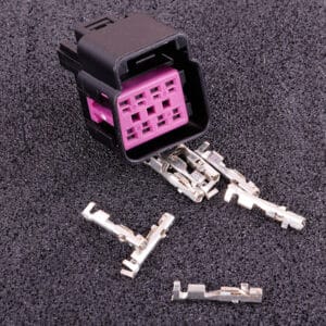 Connector 8-pin Delphi GT150