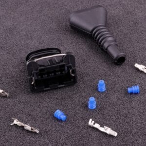 4-Way Socket Housing Bosch JPT (Ignition Module) Connector