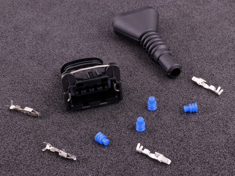 4-Way Socket Housing Bosch JPT (Ignition Module) Connector