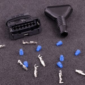 7-Way Socket Housing JPT (Ignition Module) Connector