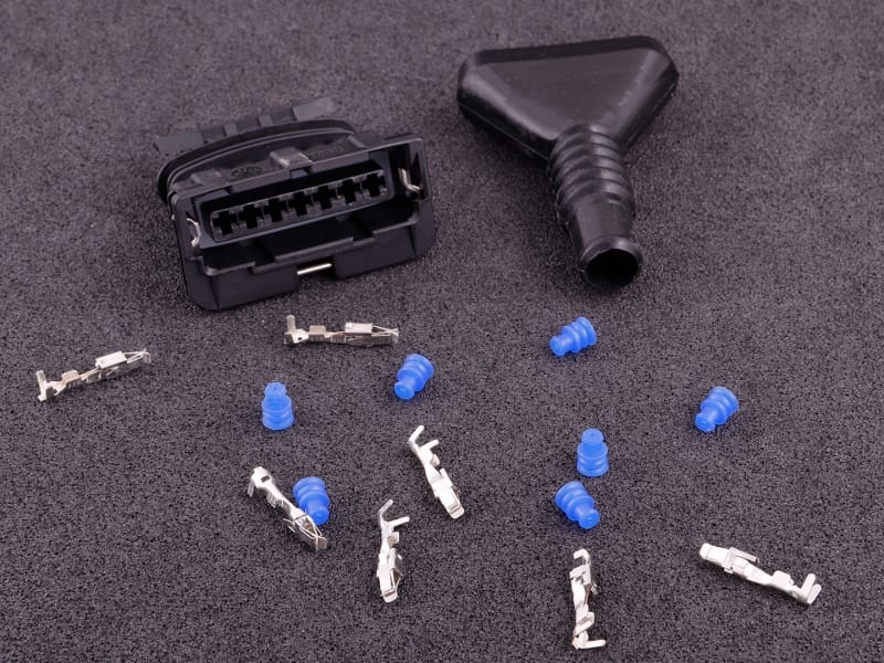 7-Way Socket Housing JPT (Ignition Module) Connector