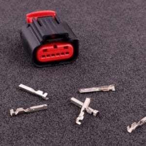 Coyote E-Throttle 6-Way Connector