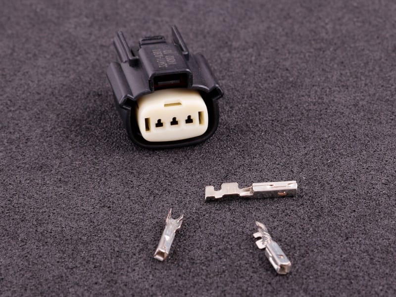 Coyote Ignition Coil Connector