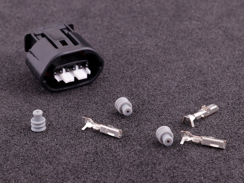 2JZ Alternator Connector Kit