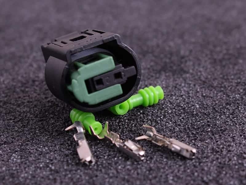 Volvo T5 VVT Intake Connector