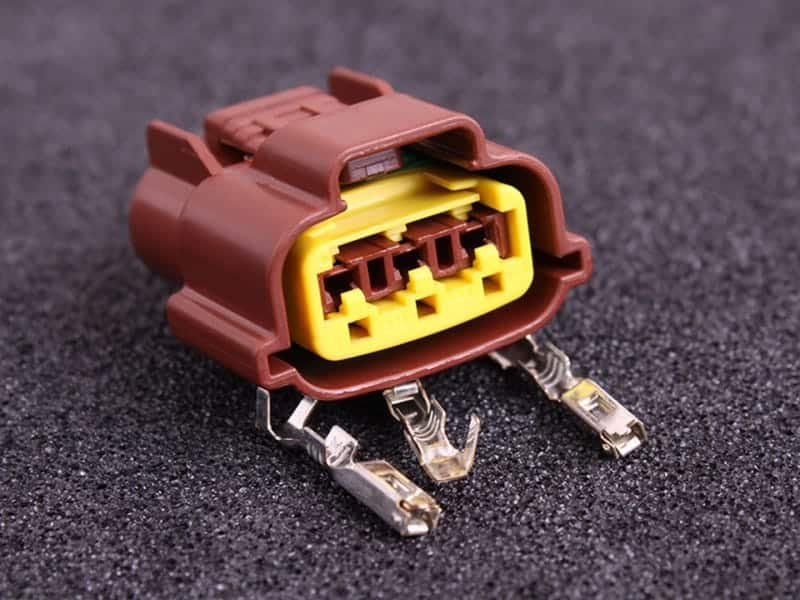 Nissan TPS 3-Way Connector