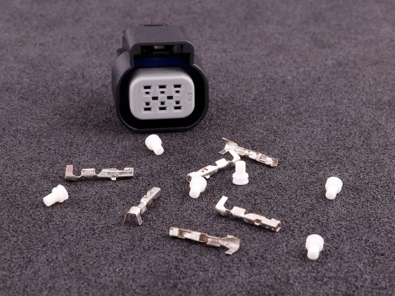 LS7 E-Throttle 6-Way Connector