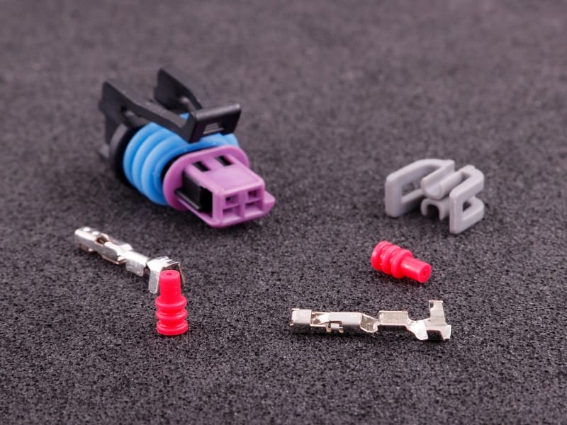 LS7/LS9 Oil Temp Connector