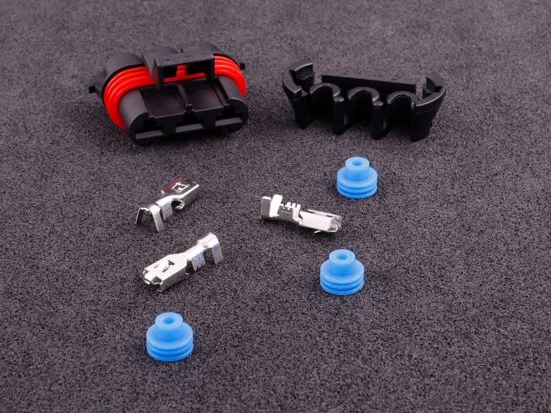 LSx Fan Control Module Connector