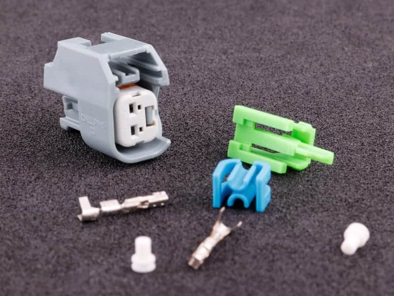 LS9 Injector Connector