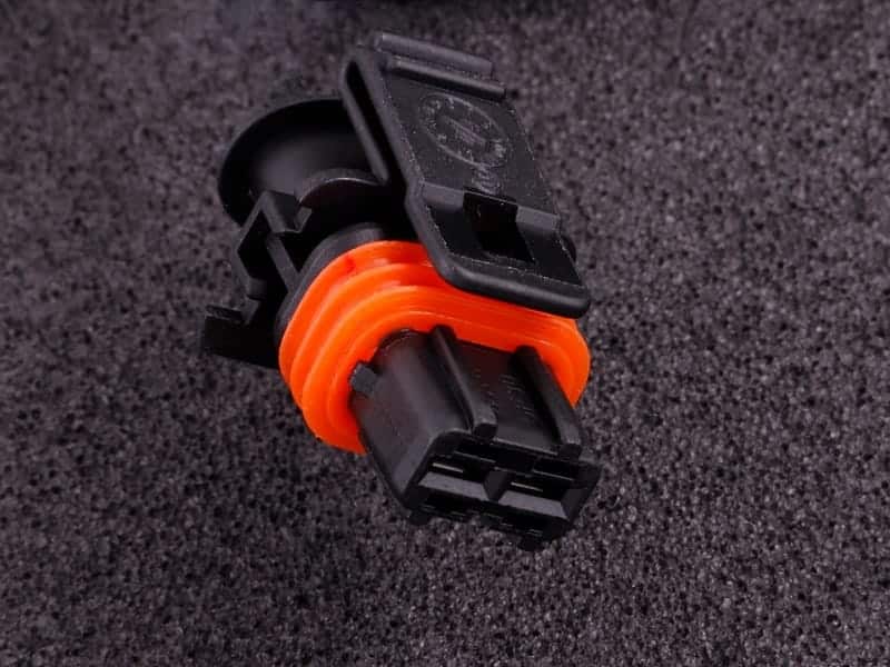 LS9 Alternator Connector