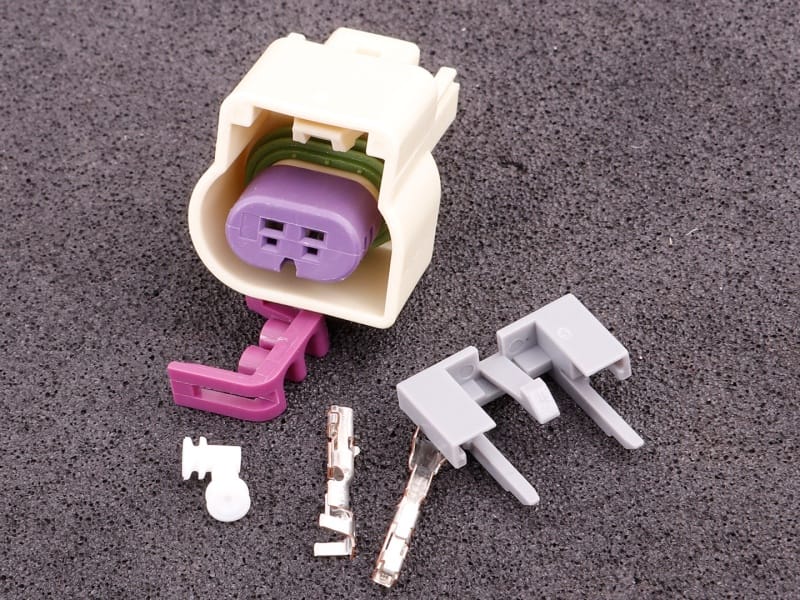 LSx Knock Sensor Connector