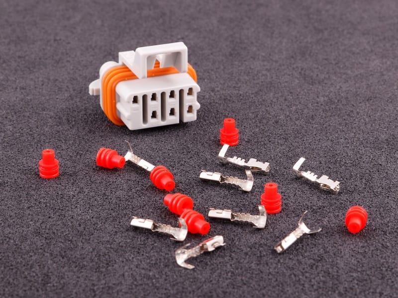 LSs/LS7 Ignition Coil Bank 7-Way Connector