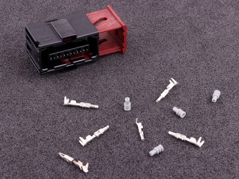 Hella E-Pedal 6-Way Connector