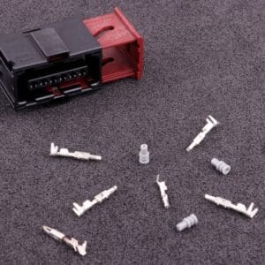 Hella E-Pedal 6-Way Connector