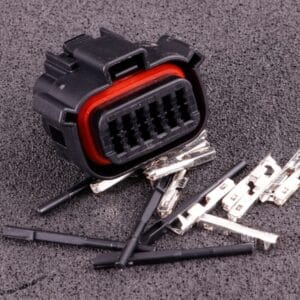 Molex 120G (PWM 2 stepper module) Connector