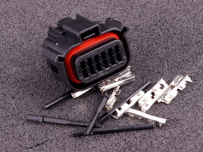 Molex 120G (PWM 2 stepper module) Connector