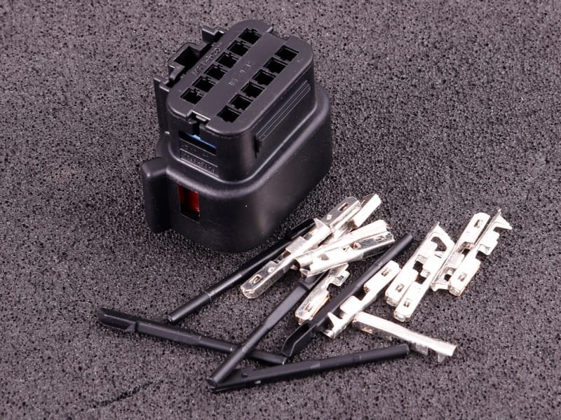 Molex 120G (PWM 2 stepper module) Connector