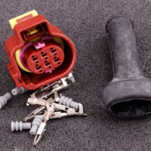 Bosch LSU 5.2 Wideband Sensor 6-Way Connector