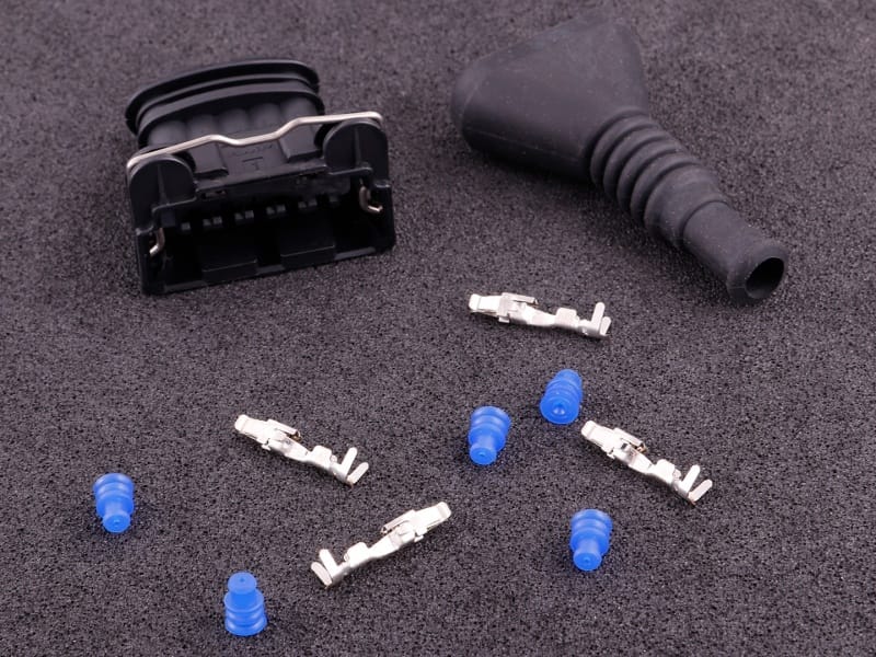 5-Way Socket Housing Bosch JPT Connector