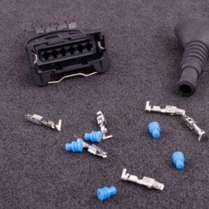 6-Way Socket Housing Bosch JPT Connector