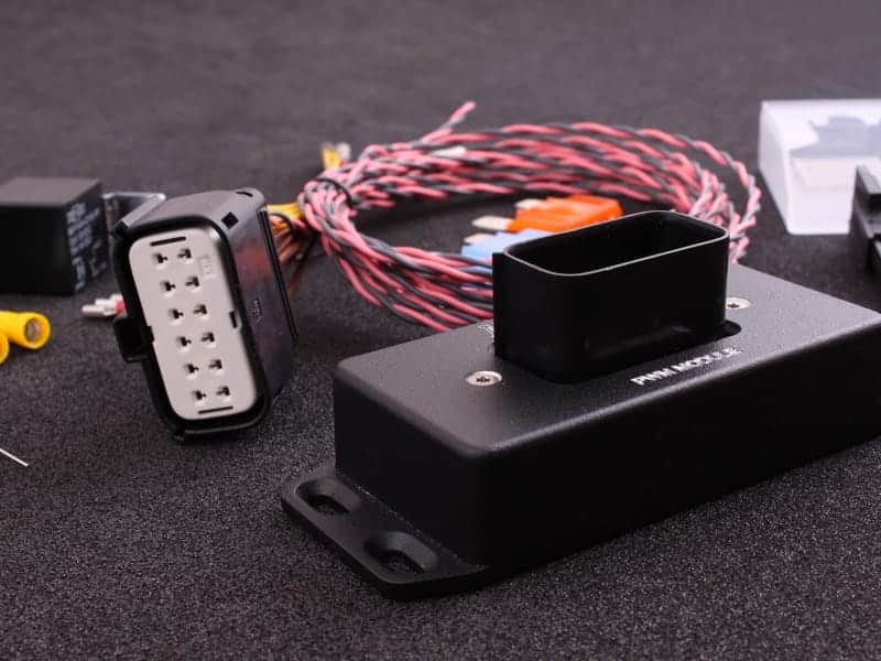 MaxxECU PWM Module Kit (CAN-Based)