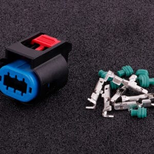 Chrysler E-Throttle 6-Way Connector