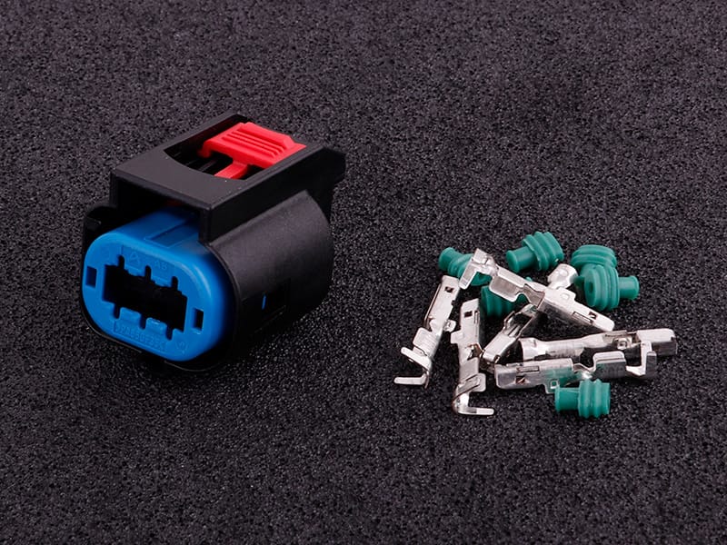 Chrysler E-Throttle 6-Way Connector