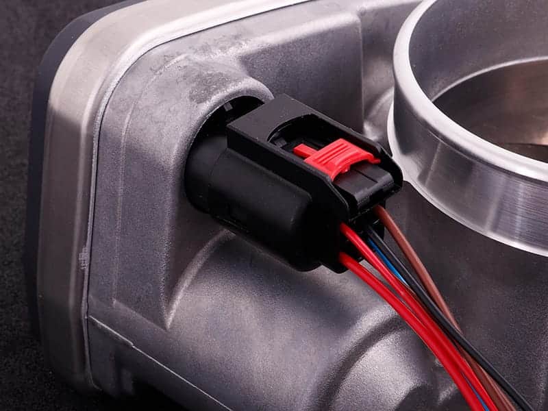 Chrysler E-Throttle 6-Way Connector