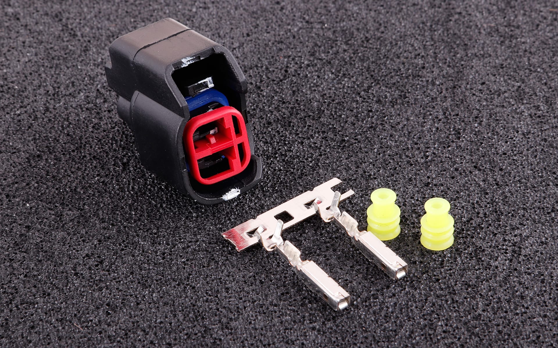 2-Way Socket Housing USCAR (Injectors) Connector