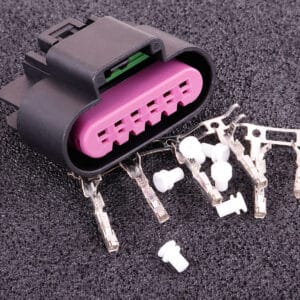 Corvette C6 E-Pedal Connector