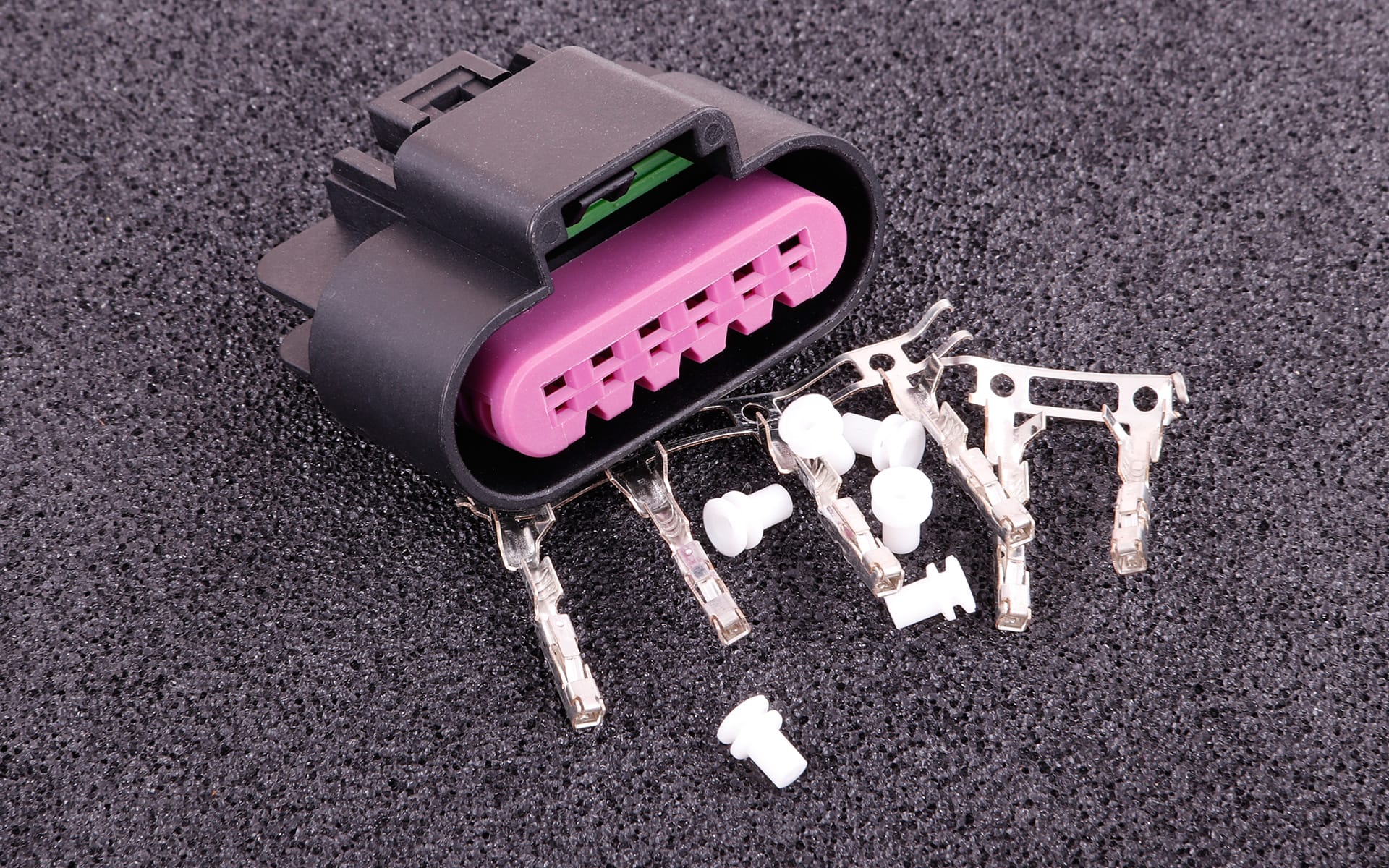 Corvette C6 E-Pedal Connector